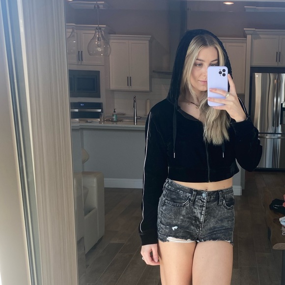 Crop jacket - Picture 2 of 2